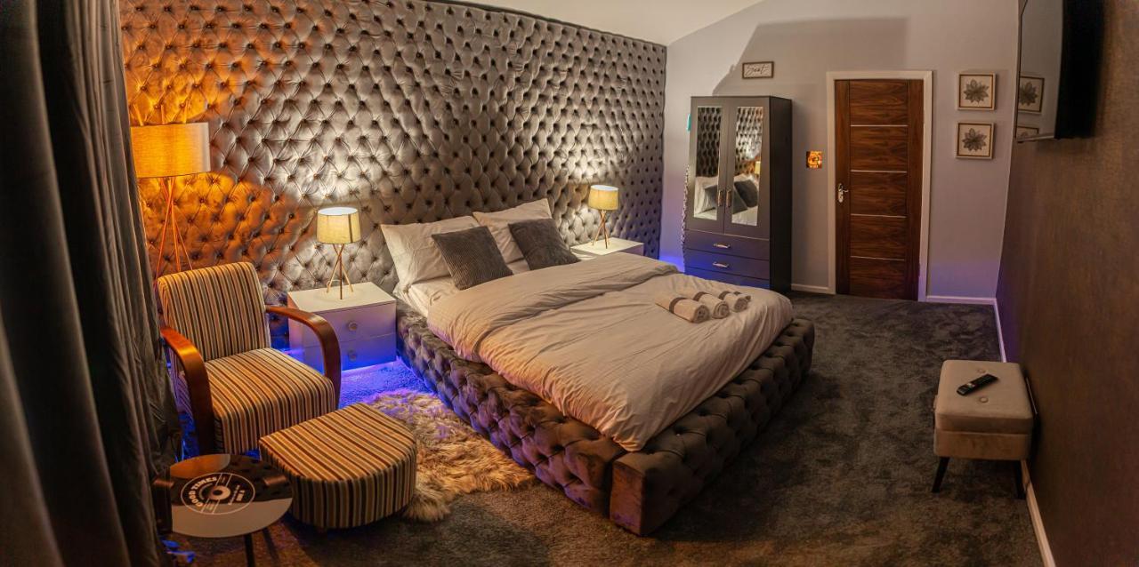 Luxury Comfort 1 Bedroom Suite Birmingham Ngoại thất bức ảnh