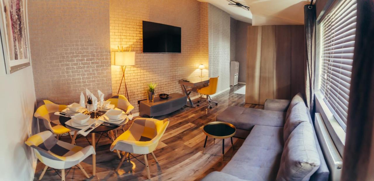 Luxury Comfort 1 Bedroom Suite Birmingham Ngoại thất bức ảnh