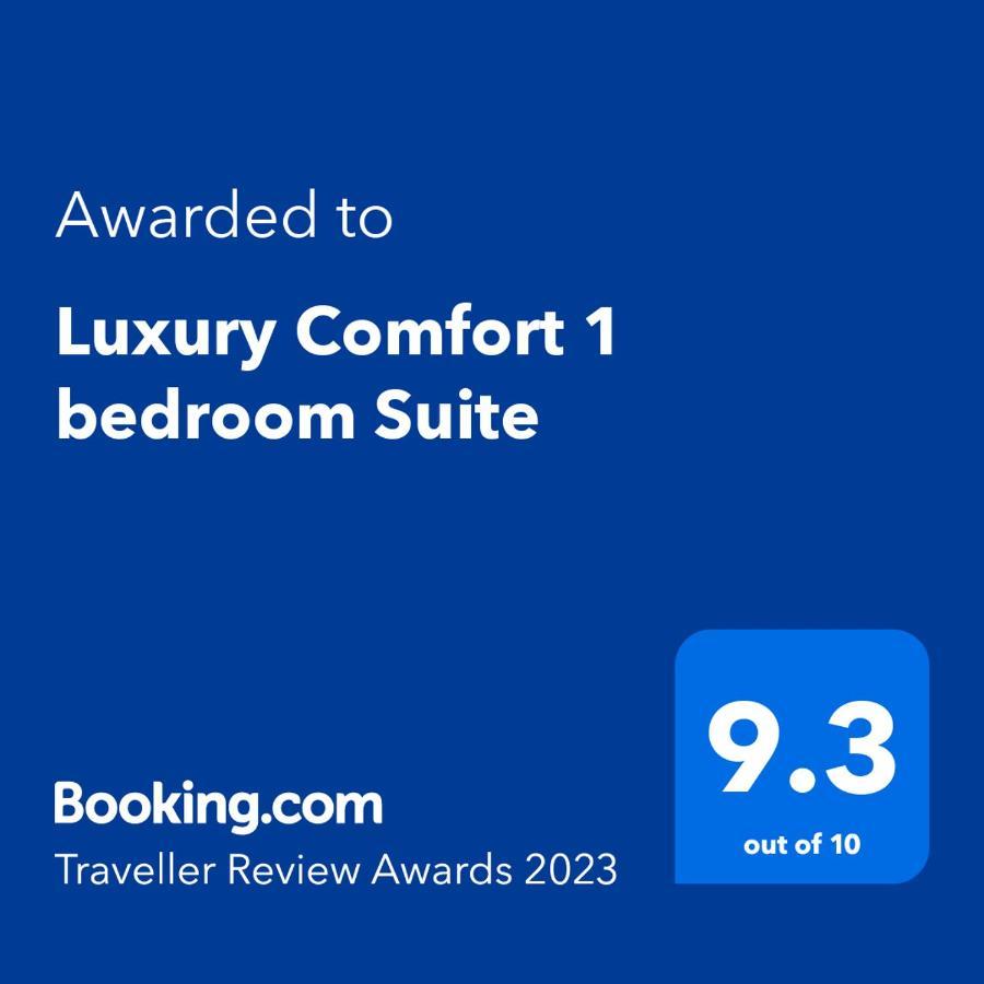 Luxury Comfort 1 Bedroom Suite Birmingham Ngoại thất bức ảnh